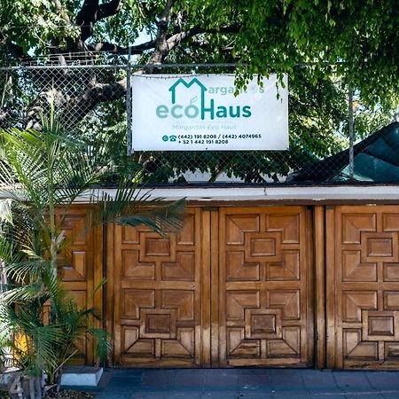 Hotel Margaritas Eco Haus à Querétaro Extérieur photo